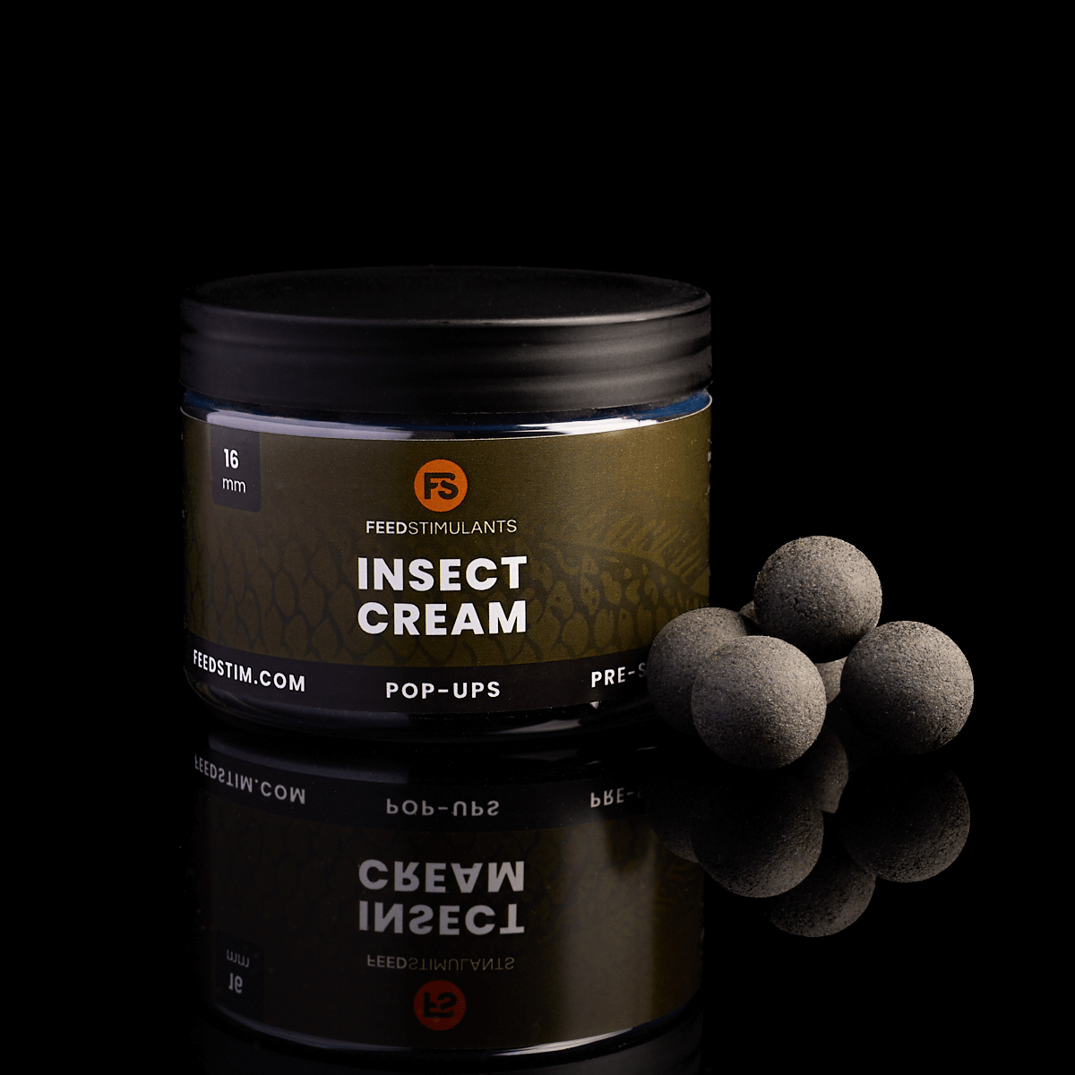 Insect Cream Pop ups