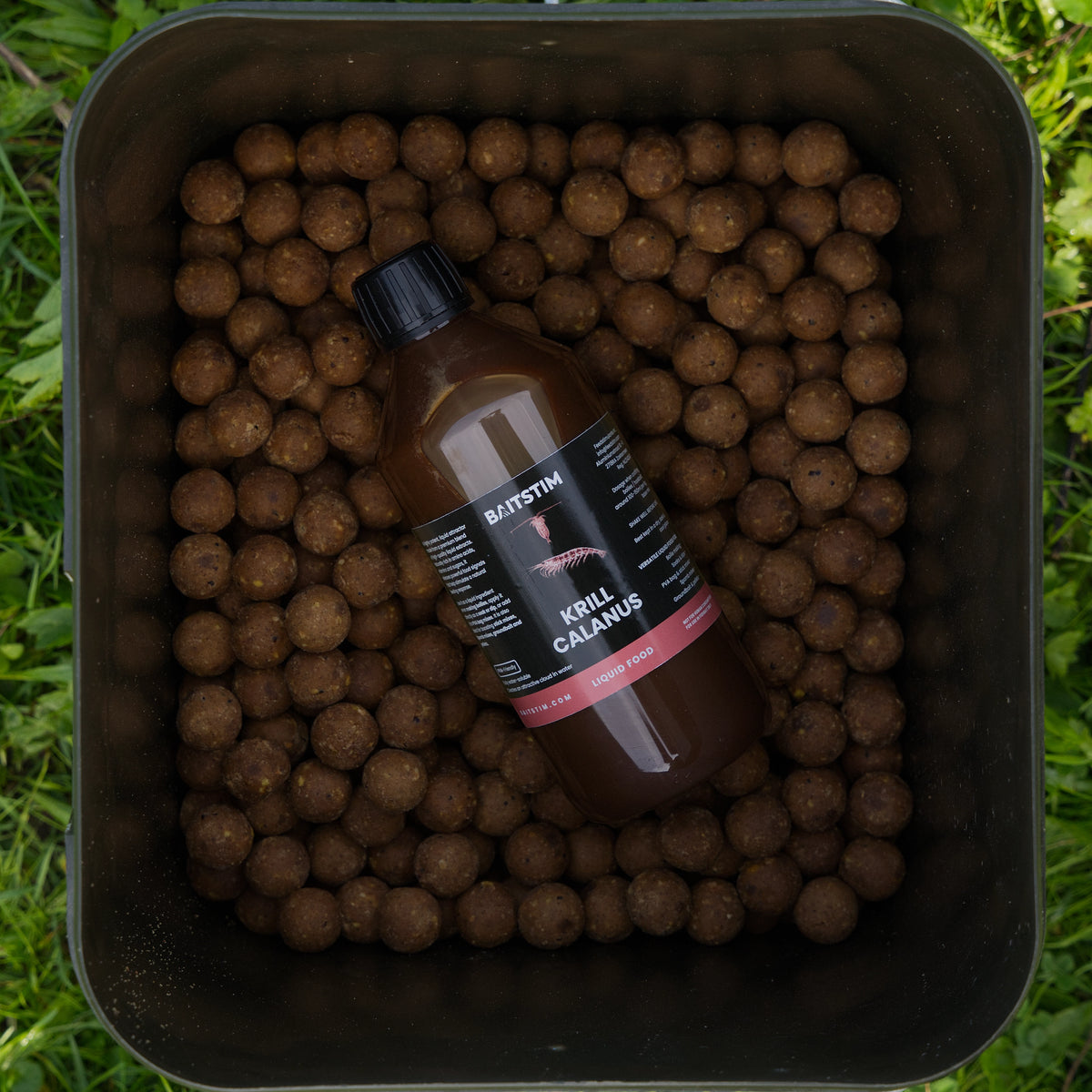 Krill Calanus Hydro Liquid Food