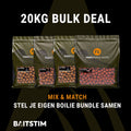 Boilie bulk deal 20 KG